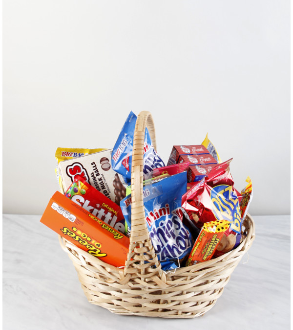 Plaza Florist's Snack Attack
