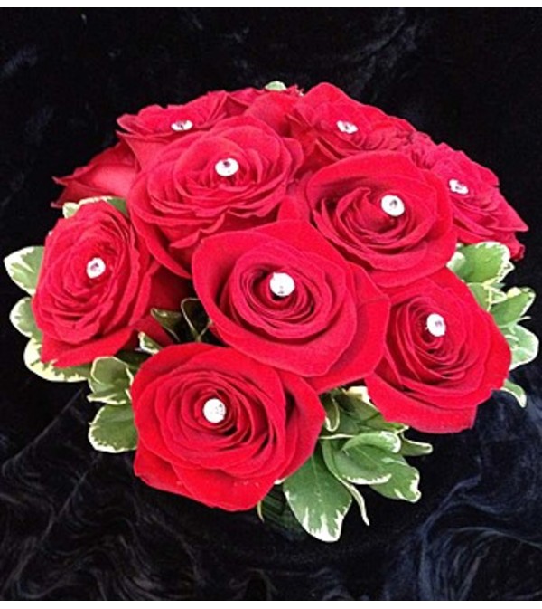 Diamonds and Roses