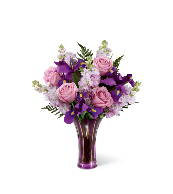 The FTD® Casual Elegance™ Bouquet 2014