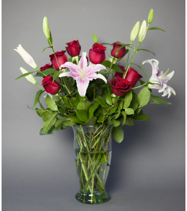 Roses Are Red