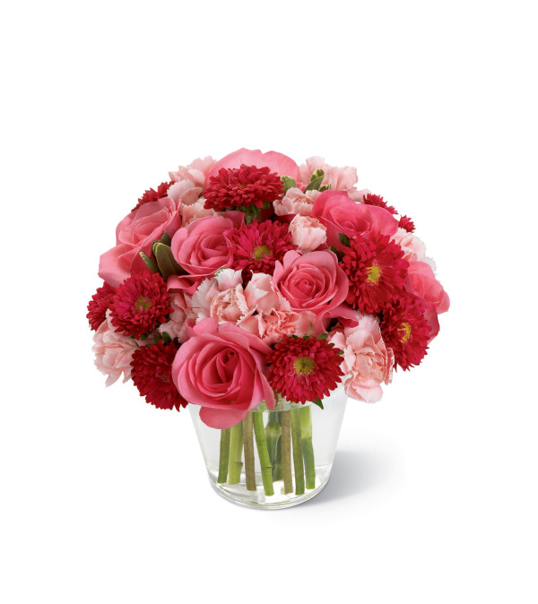 The FTD® Precious Heart™ Bouquet