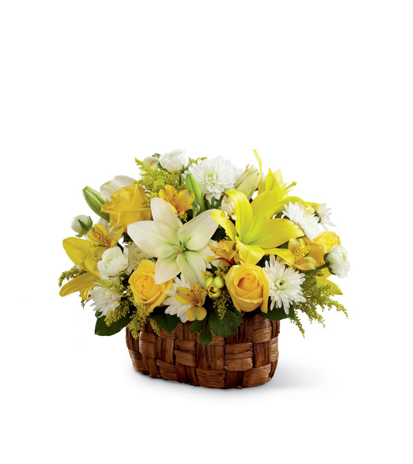 The FTD® Nature's Bounty™ Basket