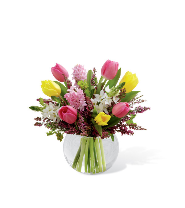 The FTD® Bountiful Beauty™ Bouquet