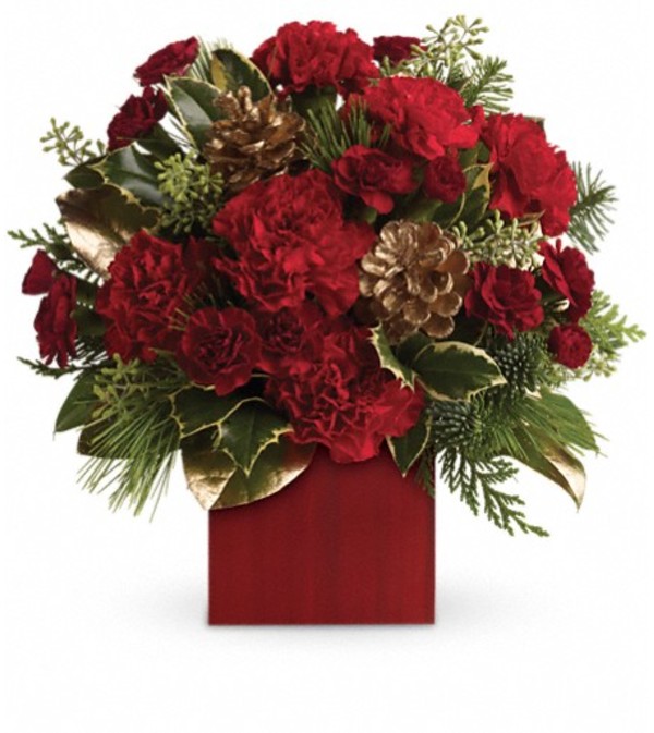 Laughter and Cheer by Teleflora