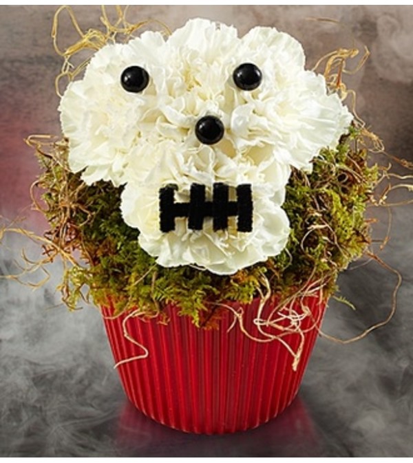 Bad to the Bones Cupcake™