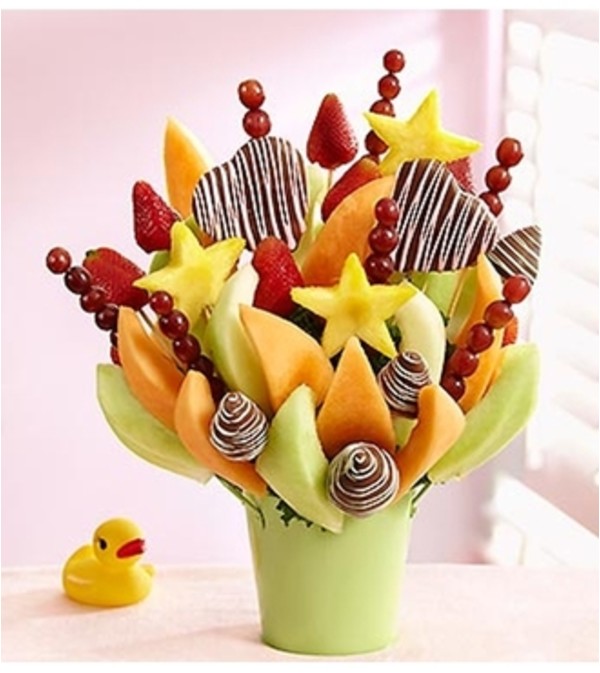 That’s My Baby Girl Fruit Bouquet