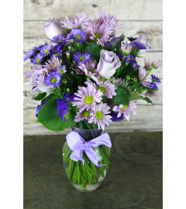 Lavender Whisper