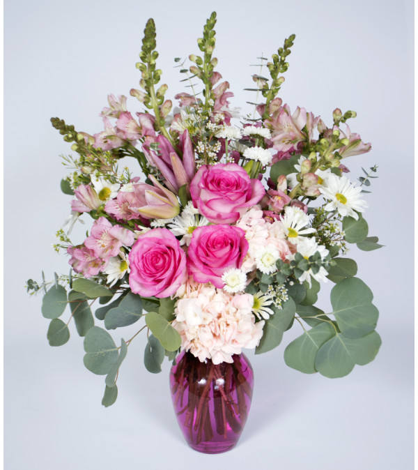 Pinks Elegance