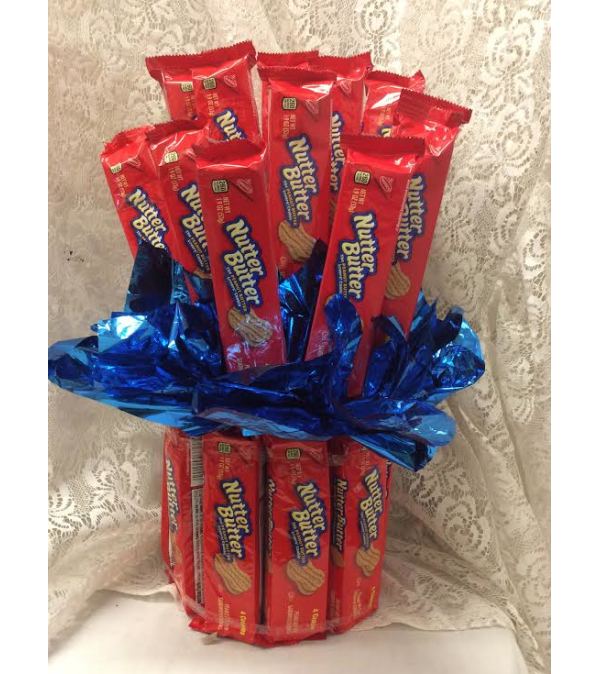 Yummy Cookie Bouquet
