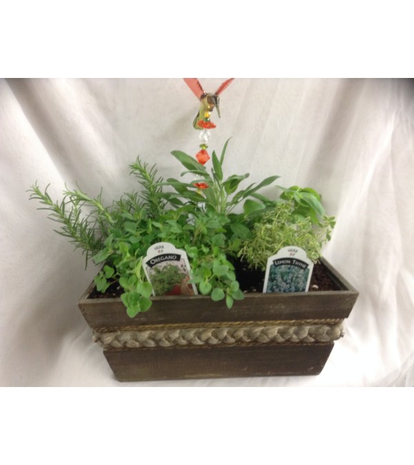 Herb Garden