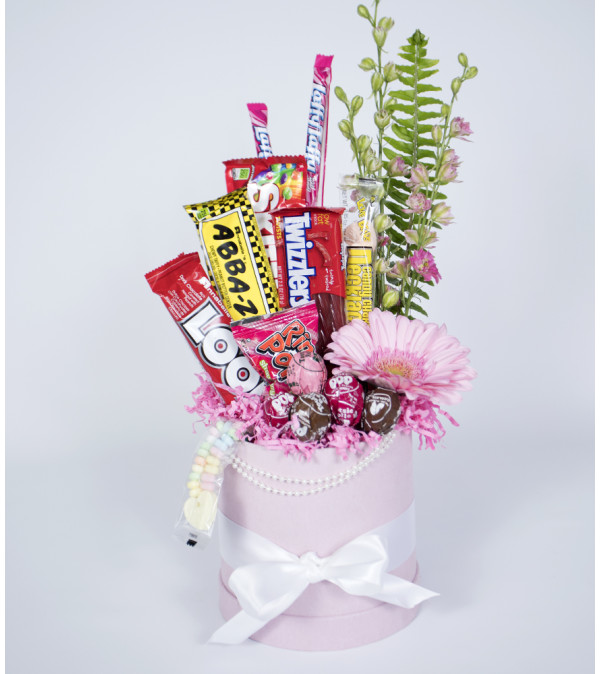Florals and Treats