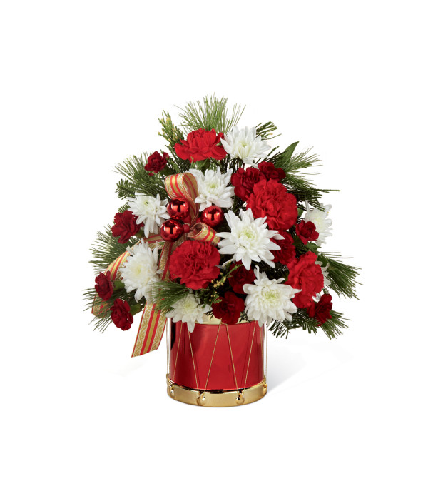 The FTD® Happiest Holidays™ Bouquet 2015
