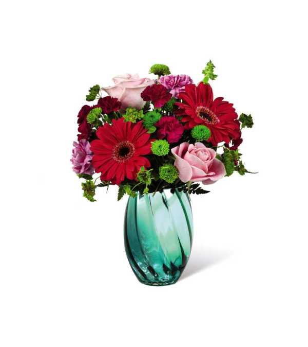 The FTD® Spring Skies™ Bouquet