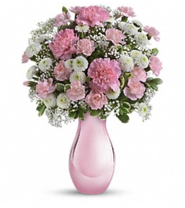 Radiant Reflections Arrangement