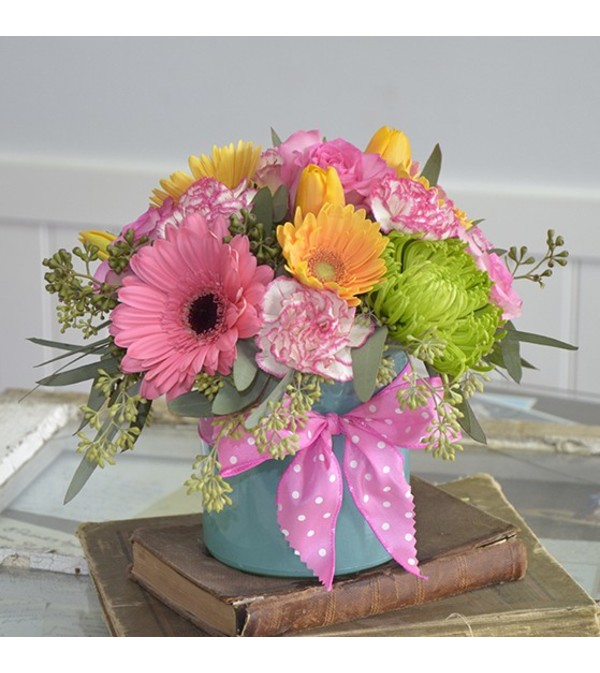Sweet Gerbera Bouquet