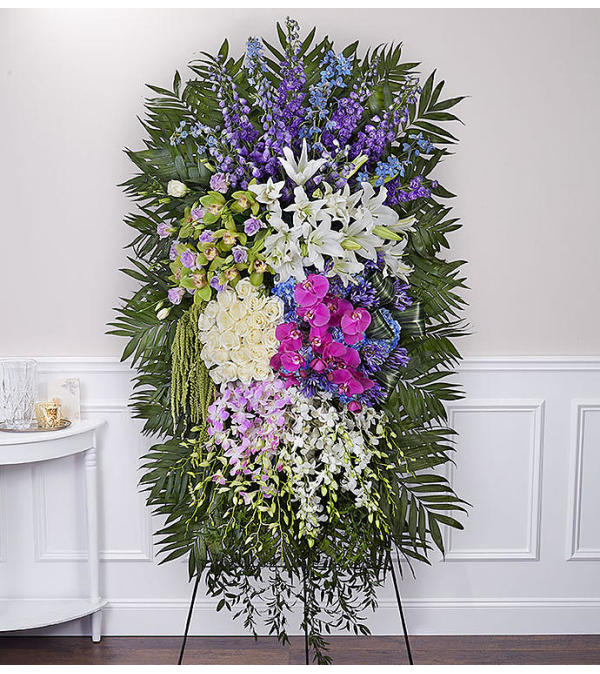 Heavenly Garden™ Standing Spray