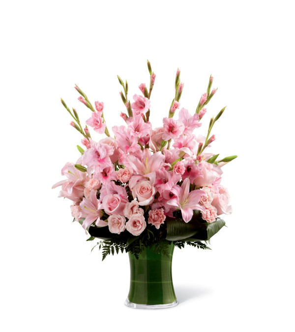 The FTD® Lovely Tribute™ Bouquet