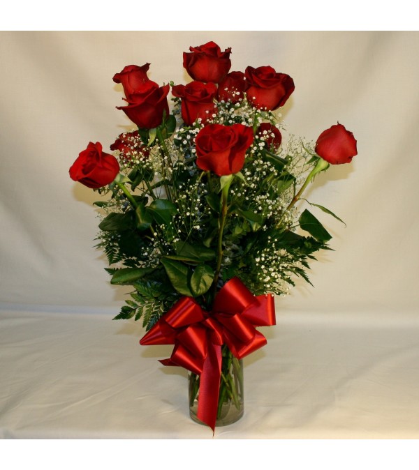 12 roses