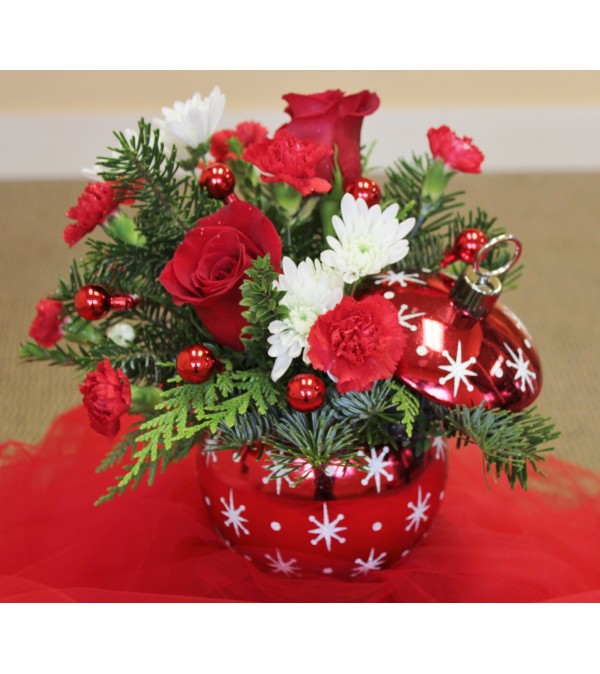 Starry Ornament Bouquet