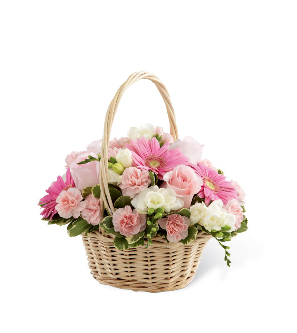 The FTD® Enduring Peace™ Basket Iowa City, IA Florist