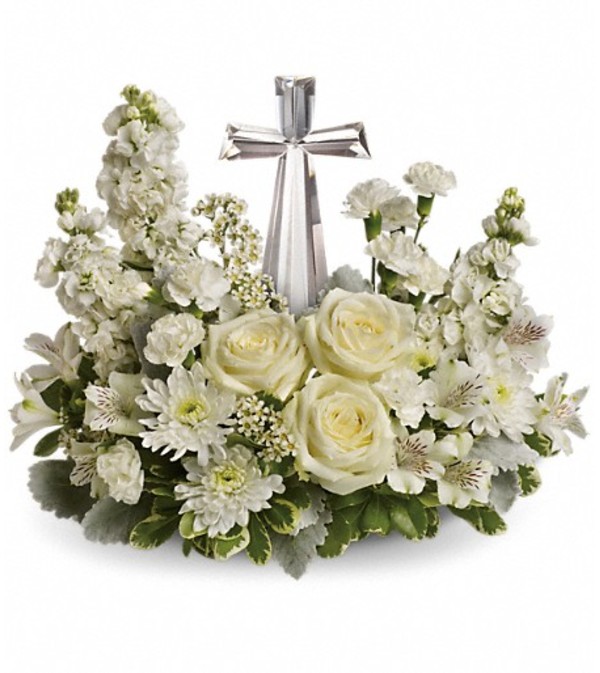 Teleflora's Divine Peace Bouquet