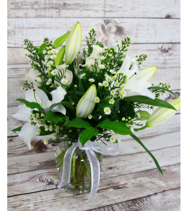 Lovely Lilies