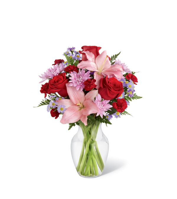 The FTD® Irresistible Love™ Bouquet