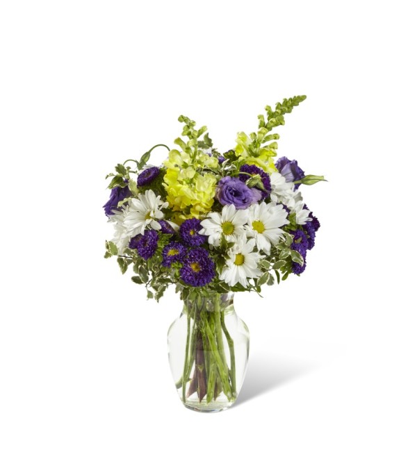 The FTD® Happiness Counts™ Bouquet