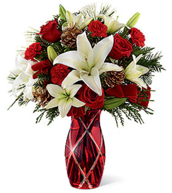 Holiday Celebrations® Bouquet