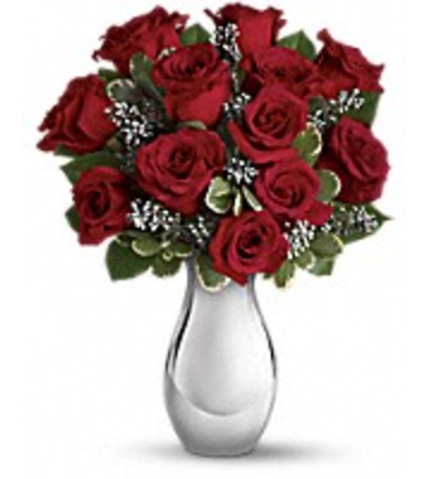 Winter Grace Bouquet