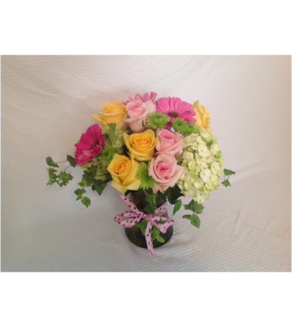 Fashion in Bloom
