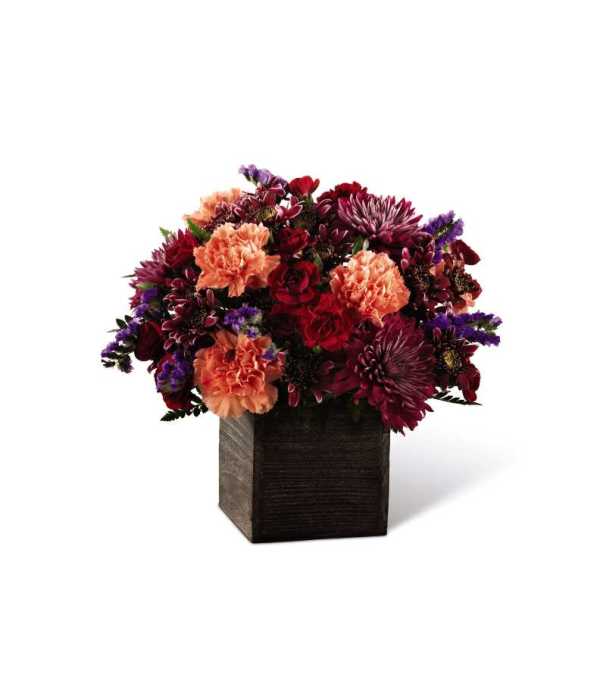 The FTD® Homespun Harvest™ Bouquet