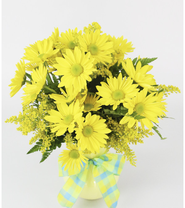Mellow Yellow