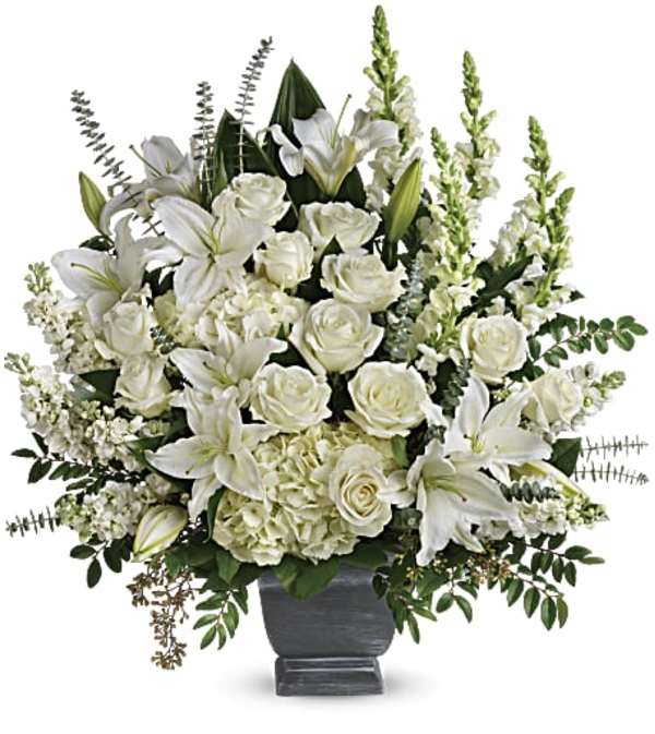 Teleflora's True Horizon Bouquet