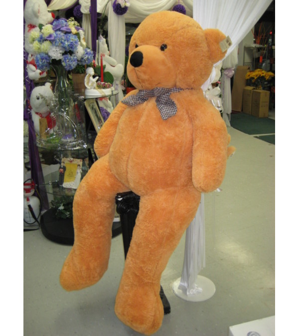 Jumbo Brown Teddy Bear