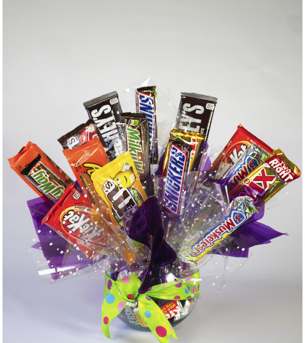 Large Sweet Tooth Bouquet