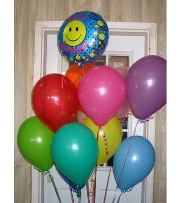 Classic Balloon Bouquet