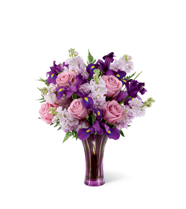 The FTD® Casual Elegance™ Bouquet 2014