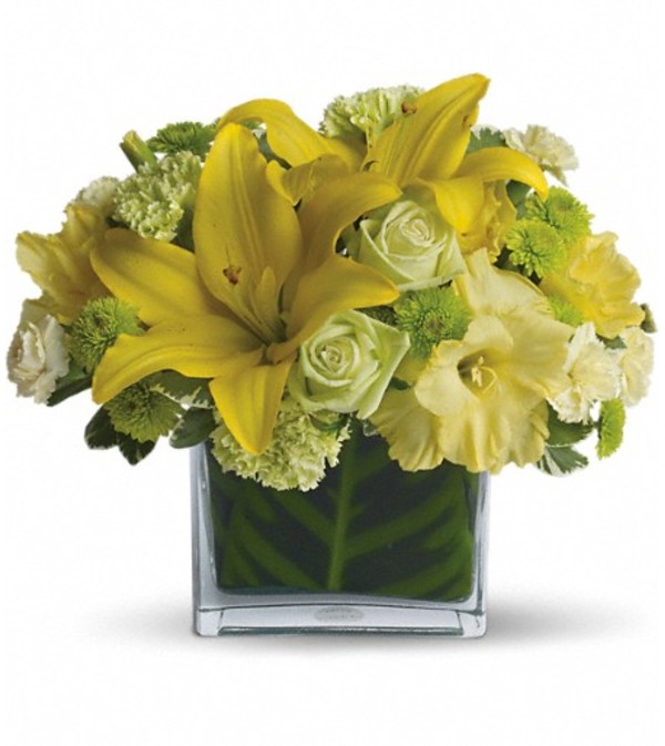 Oh Happy Day by Teleflora