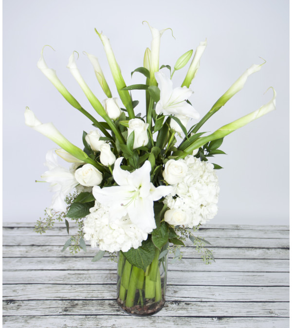 Simply White