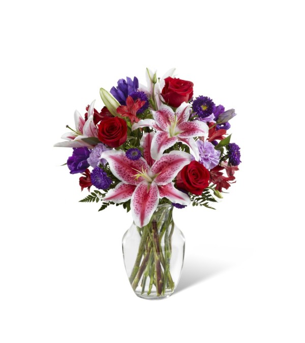 The Stunning Beauty™ Bouquet by FTD®
