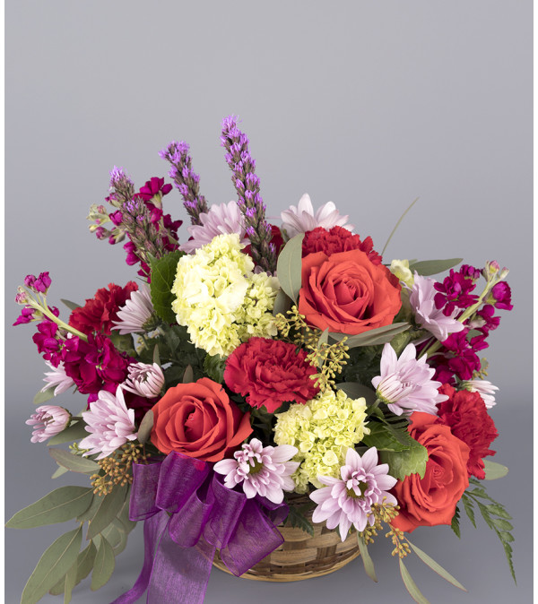 Nature Garden Basket
