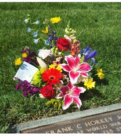 Riverside National Cemetery Riverside Van Buren Florist