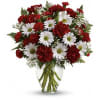 Kindest Heart Bouquet premium