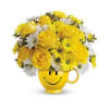 BE HAPPY BOUQUET premium