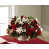 Goodwill and Cheer™ Basket by FTD® - Deluxe. An arrangement by Anderson Flowers.