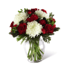 Holiday Enchantment™ Bouquet by FTD - Deluxe. An arrangement by Anderson Flowers.
