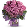 Morning Melody - Standard. An arrangement by Jennifer's Flowers and Gifts.