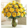 Yellow Roses deluxe