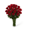 The FTD® Red Rose Bouquet premium